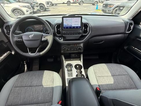 Used 2023 Ford Bronco Sport Big Bend w/ Convenience Package AWD/4WD image 13