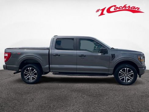 Used 2023 Ford F150 XL w/ STX Appearance Package AWD/4WD image 24