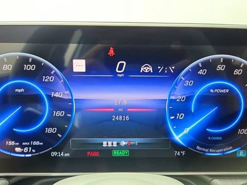 Used 2023 Mercedes-Benz EQE AMG 4MATIC Sedan image 37