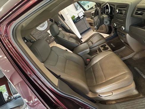 Used 2008 Honda Ridgeline RTL image 34