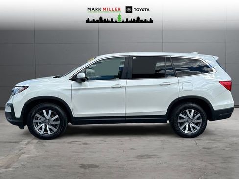 Used 2019 Honda Pilot EX-L image 2