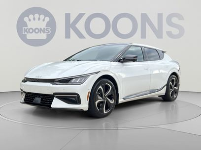 Used 2023 Kia EV6 GT-Line w/ GT-Line Suede Seat Package