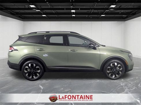 Used 2024 Kia Sportage X-Line image 6