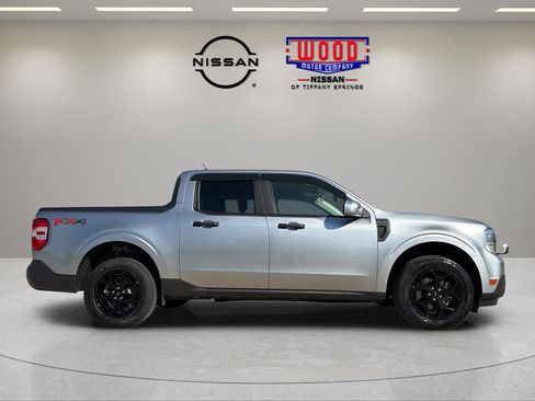 Used 2023 Ford Maverick XLT w/ Equipment Group 300A Standard AWD/4WD image 2
