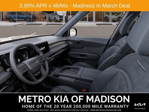 New 2027 Kia Telluride SX Prestige X-Line image 17