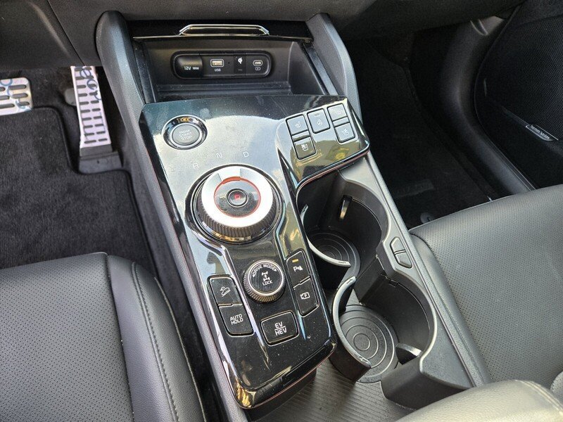 Certified 2024 Kia Sportage X-Line Prestige AWD/4WD image 21