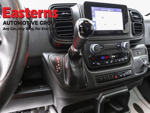 Used 2023 RAM ProMaster 3500 FWD image 13