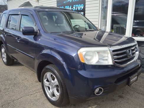 Used 2013 Honda Pilot EX-L image 4