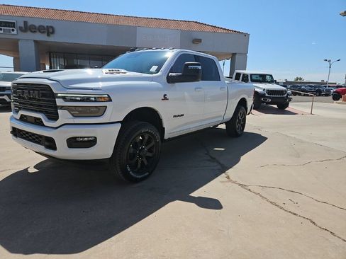 New 2026 RAM 2500 Laramie AWD/4WD image 1