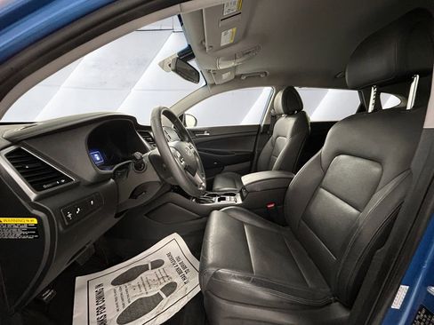 Used 2017 Hyundai Tucson SE Plus image 7