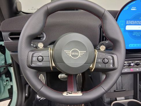 Certified 2025 MINI Cooper John Cooper Works image 14