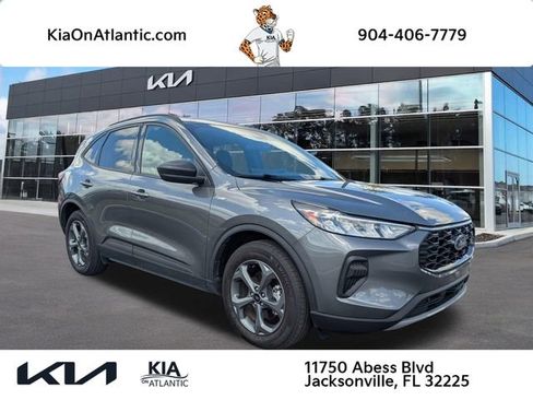 Used 2025 Ford Escape ST-Line w/ Equipment Group 301A FWD image 1
