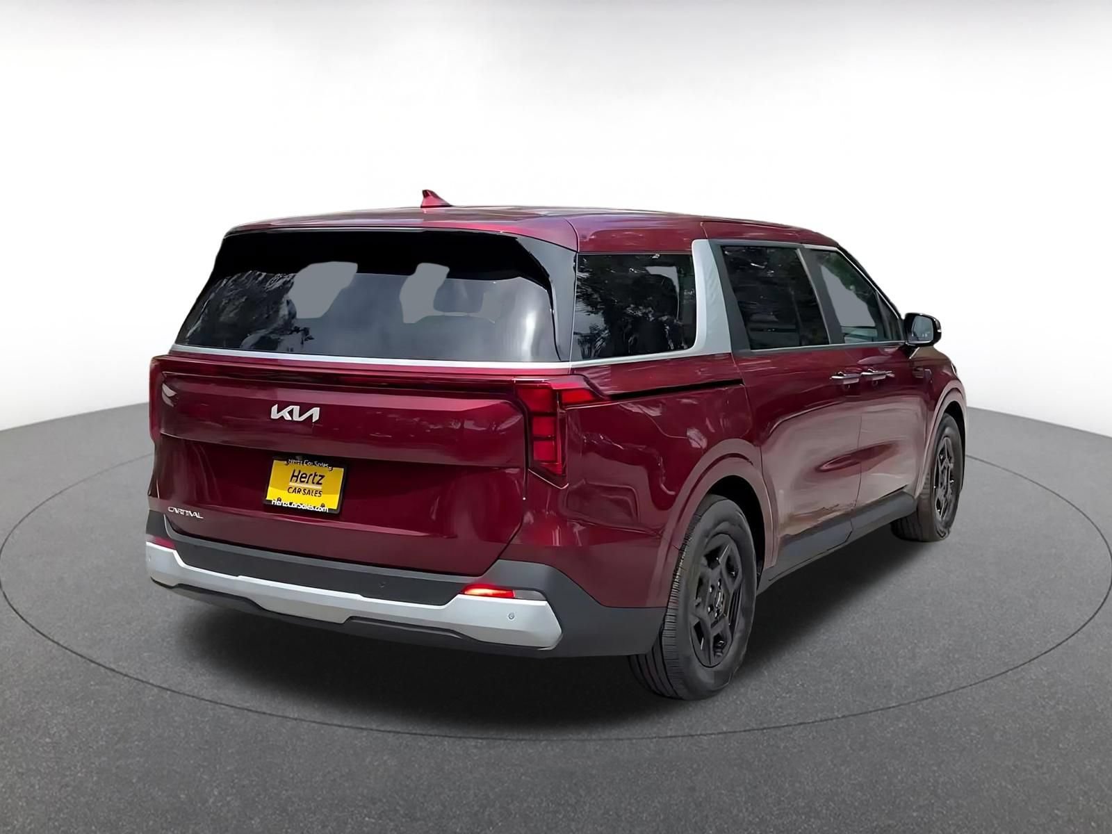Used 2026 Kia Carnival FWD image 13