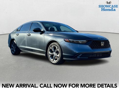 Used 2024 Honda Accord EX image 6