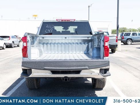 New 2026 Chevrolet Silverado 1500 LT AWD/4WD image 26