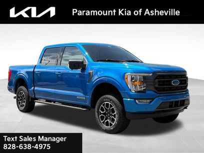 Used 2021 Ford F150 XLT w/ Equipment Group 302A High