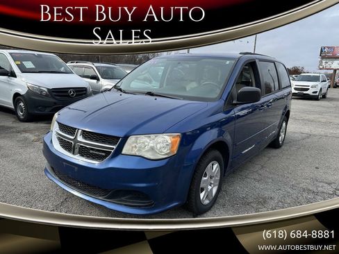 Used 2011 Dodge Grand Caravan Express FWD image 1