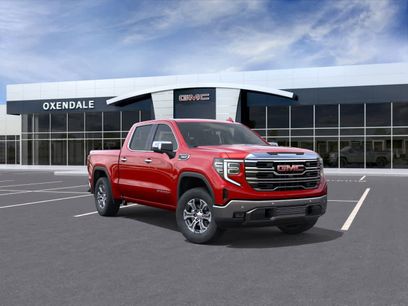 New 2026 GMC Sierra 1500 SLT w/ SLT Convenience Package