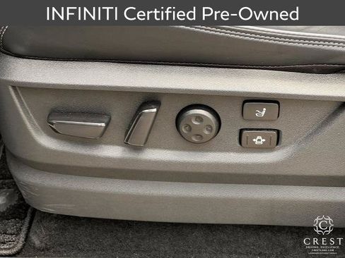 Certified 2026 INFINITI QX80 Autograph w/ Premium Cargo Package AWD/4WD image 26