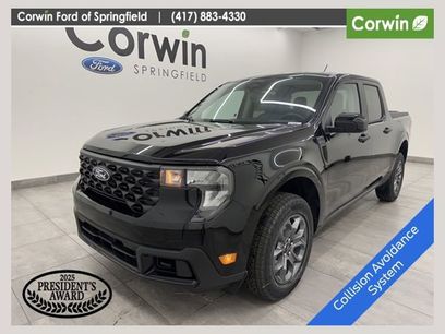 New 2026 Ford Maverick XLT w/ XLT Luxury Package