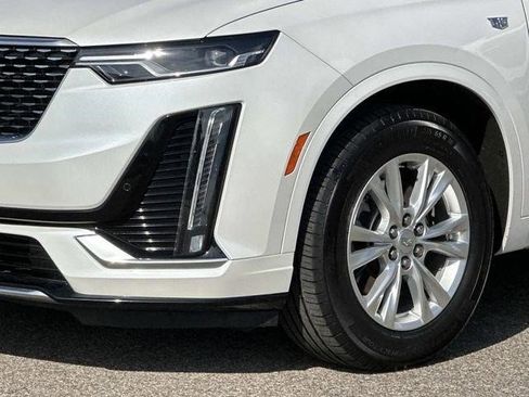 Certified 2024 Cadillac XT6 Luxury w/ LPO, Floor Liner Package AWD/4WD image 7