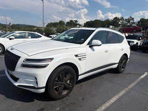 Used 2021 Genesis GV80 3.5T w/ Advanced Package 06 AWD/4WD image 1