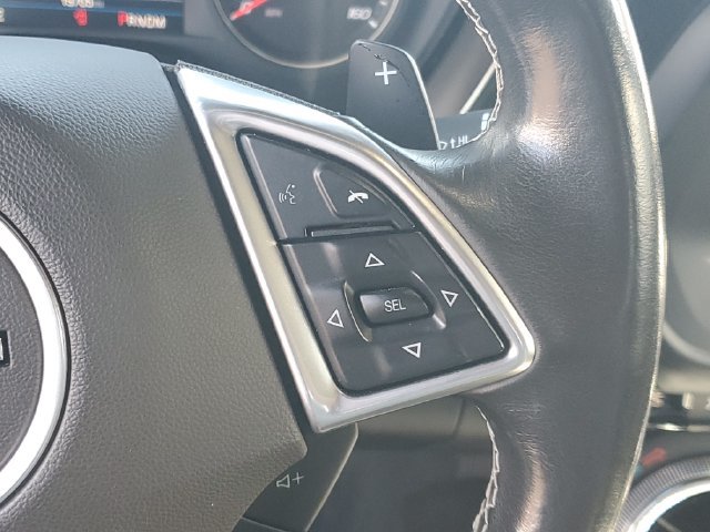 Certified 2020 Chevrolet Camaro LT RWD image 17