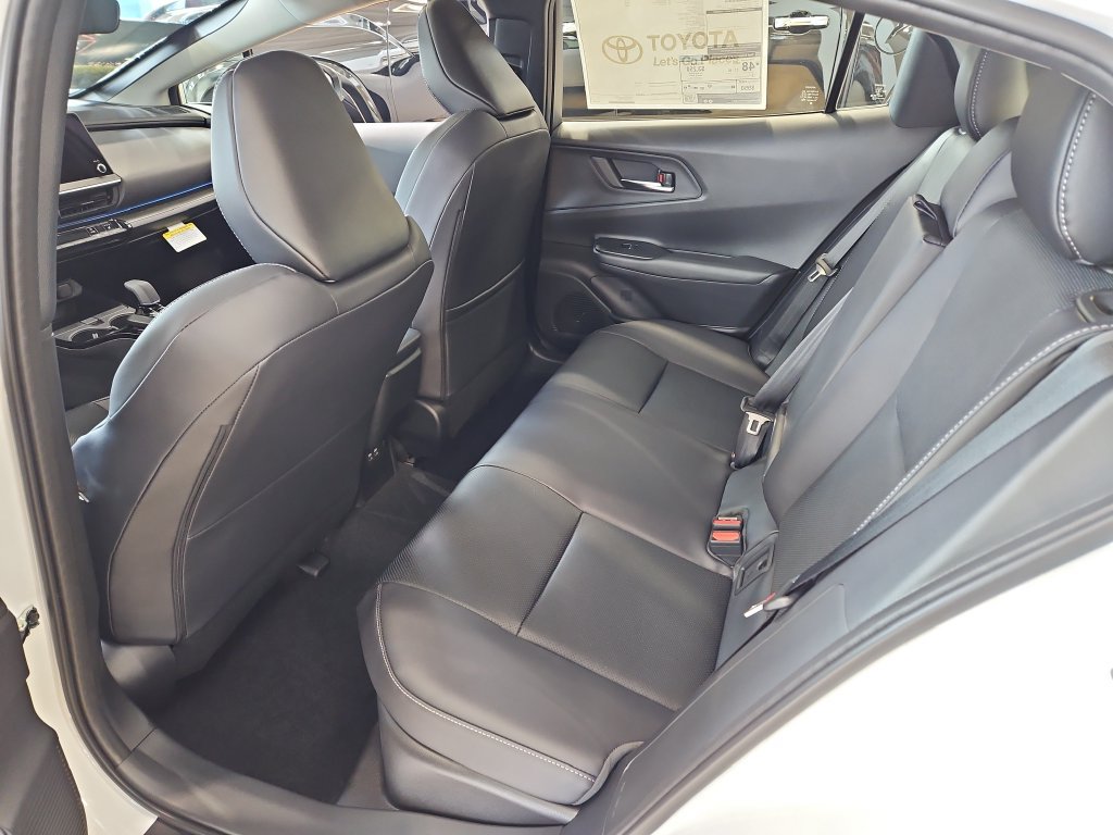 New 2027 Toyota Prius AWD image 18