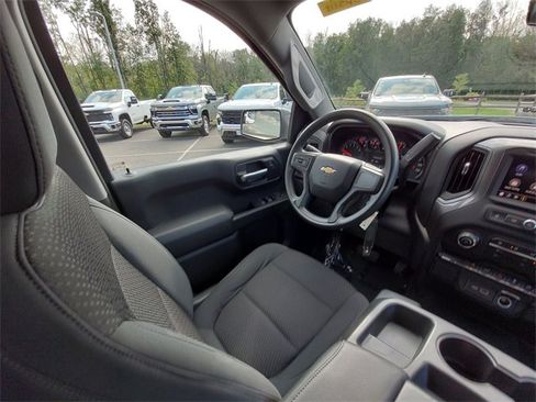 Used 2021 Chevrolet Silverado 1500 Custom image 17