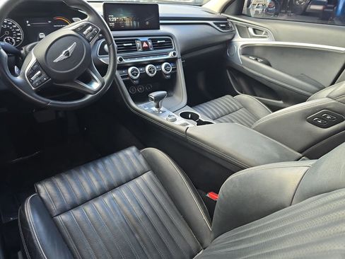 Used 2022 Genesis G70 2.0T w/ Prestige Package image 15