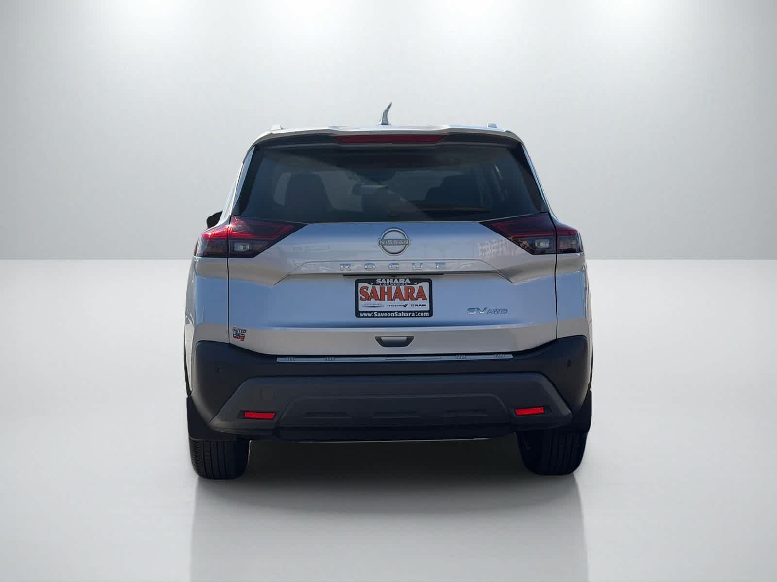 Used 2023 Nissan Rogue SV w/ SV Premium B Package AWD/4WD image 5