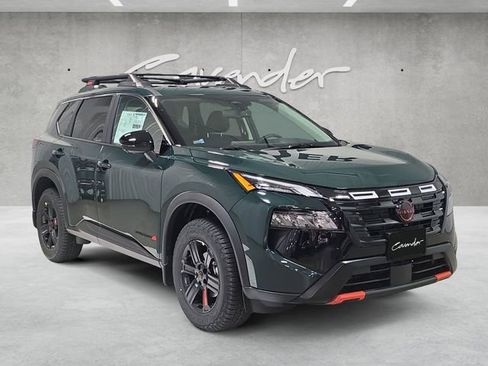 New 2026 Nissan Rogue SV image 2