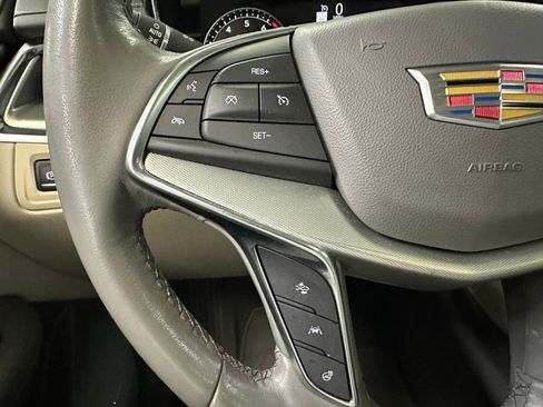 Certified 2023 Cadillac XT5 Premium Luxury image 14