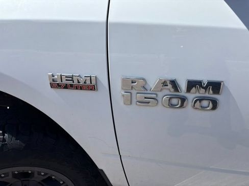 Used 2016 RAM 1500 Express w/ Popular Equipment Group AWD/4WD image 9