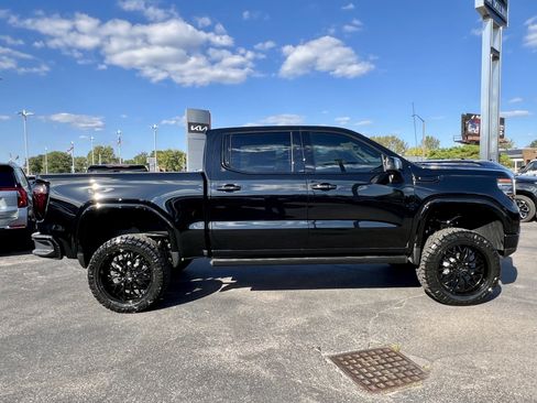 New 2026 GMC Sierra 1500 Denali w/ Denali Reserve Package image 8