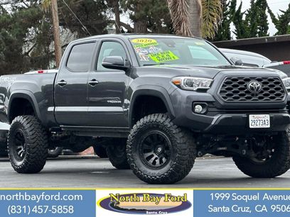 Used 2020 Toyota Tacoma TRD Off-Road