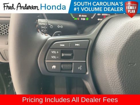 New 2026 Honda CR-V Sport image 10