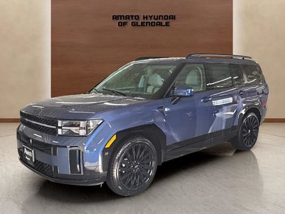 New 2026 Hyundai Santa Fe Calligraphy