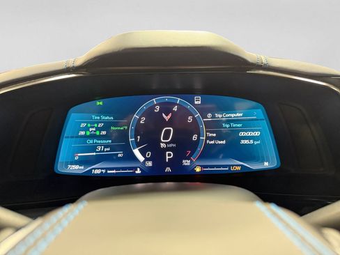 Used 2023 Chevrolet Corvette Stingray Premium Cpe w/ Stealth Interior Trim Package RWD image 20