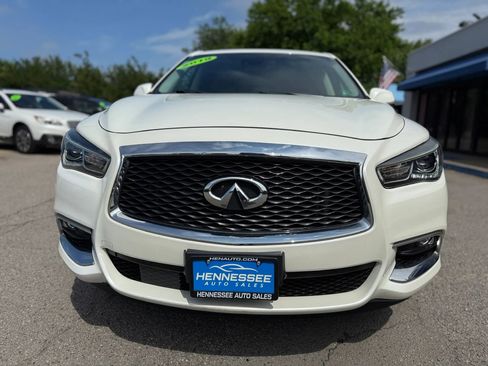 Used 2019 INFINITI QX60 Pure AWD/4WD image 3