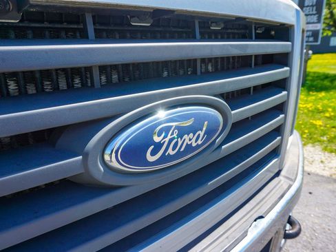 Used 2008 Ford F350 Lariat AWD/4WD image 10