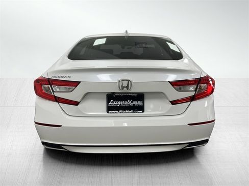 Used 2020 Honda Accord EX-L image 6