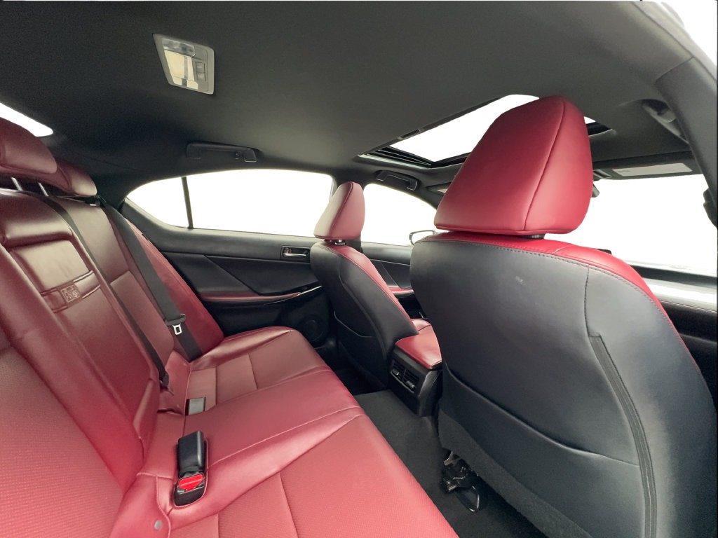 Used 2023 Lexus IS 300 w/ Comfort Package RWD image 30