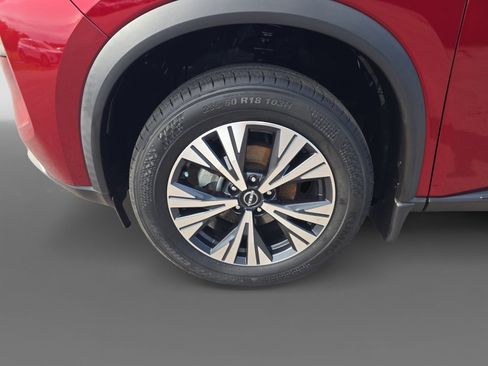 Used 2023 Nissan Rogue SV AWD/4WD image 10
