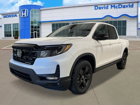 New 2026 Honda Ridgeline Black Edition image 1
