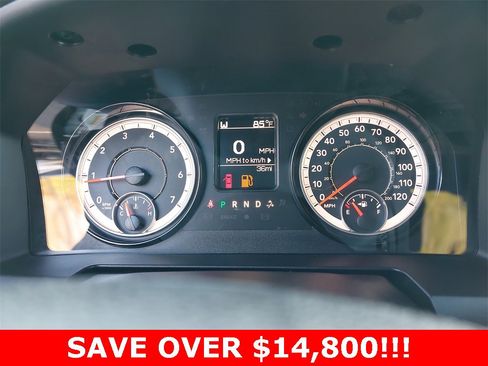 Certified 2023 RAM 1500 Tradesman w/ Tradesman SXT Package image 19