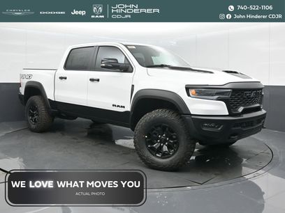 New 2026 RAM 1500 RHO w/ RHO Level 1 Equipment Group