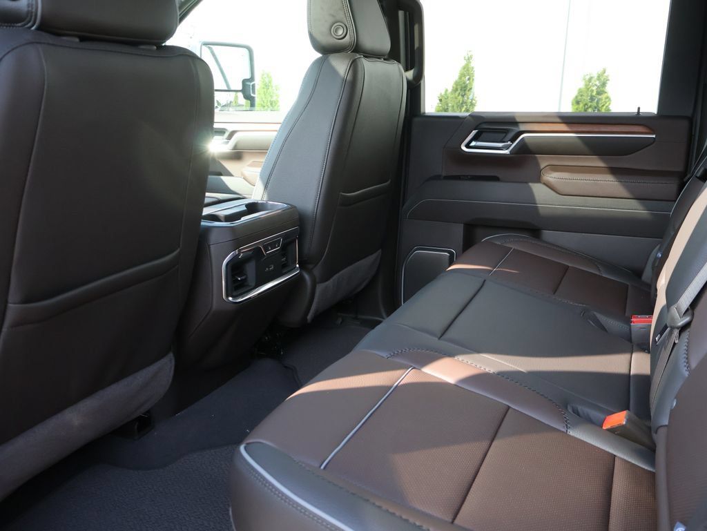 New 2026 GMC Sierra 2500 Denali w/ Denali Reserve Package AWD/4WD image 20