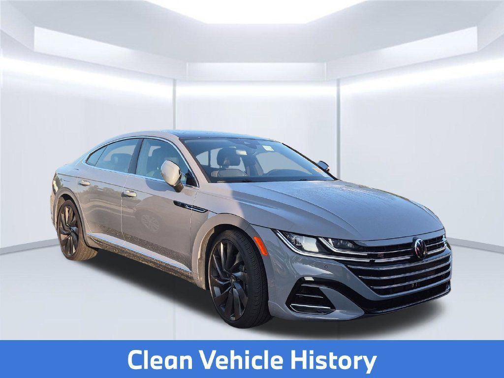 Used 2023 Volkswagen Arteon SEL AWD/4WD image 5
