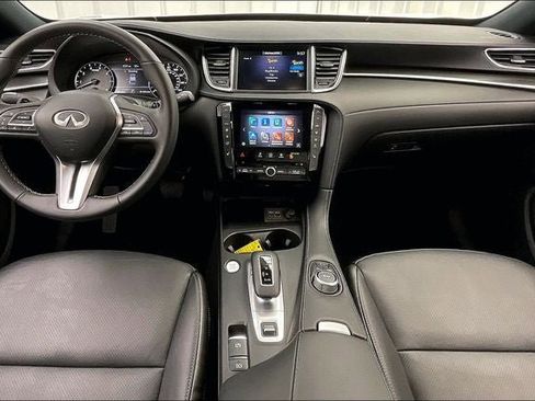 Certified 2025 INFINITI QX55 Luxe w/ Cargo Package AWD/4WD image 16